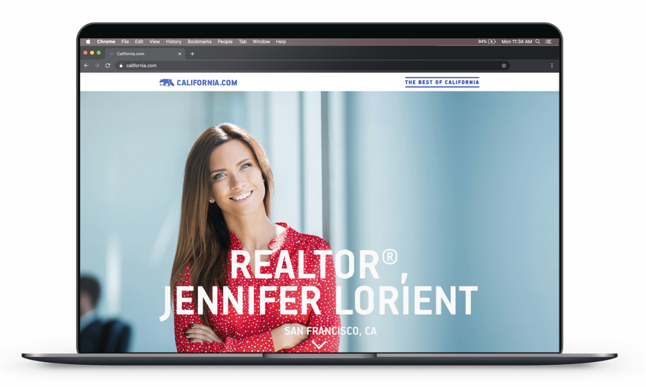 california recommended business