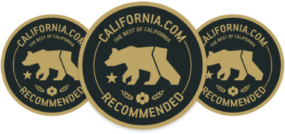 california recommended business